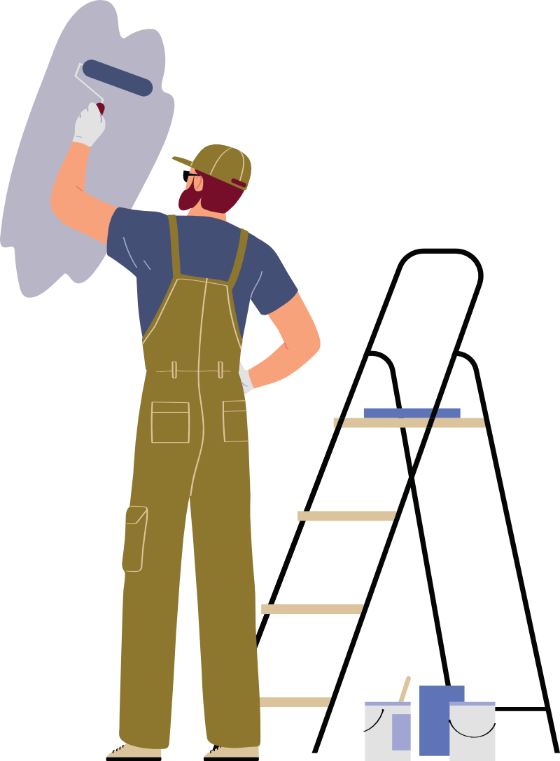Professional Painting Services