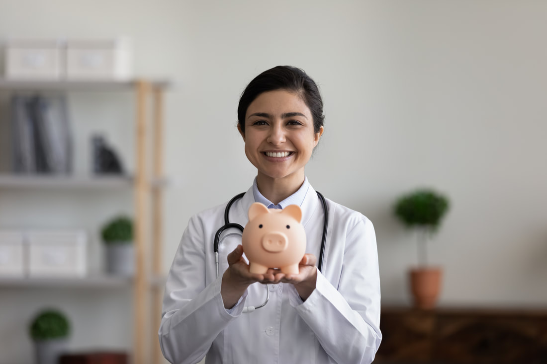 The Front Street Way - The Difference in Medical Financing