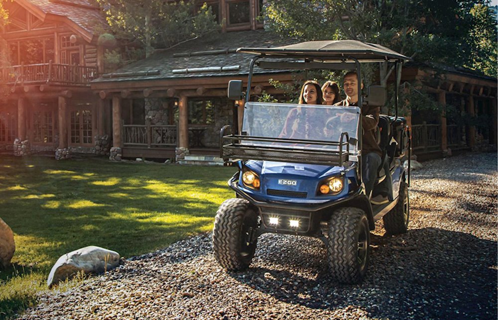 Financing Options For Golf Cart Purchases
