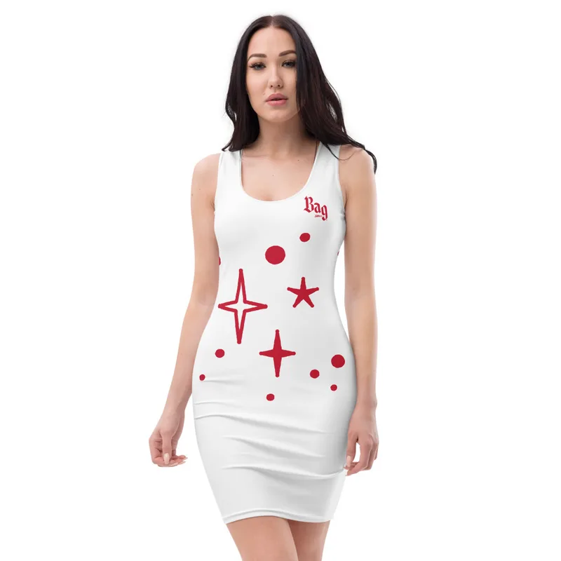 Bag Addict KcRio Body dress.