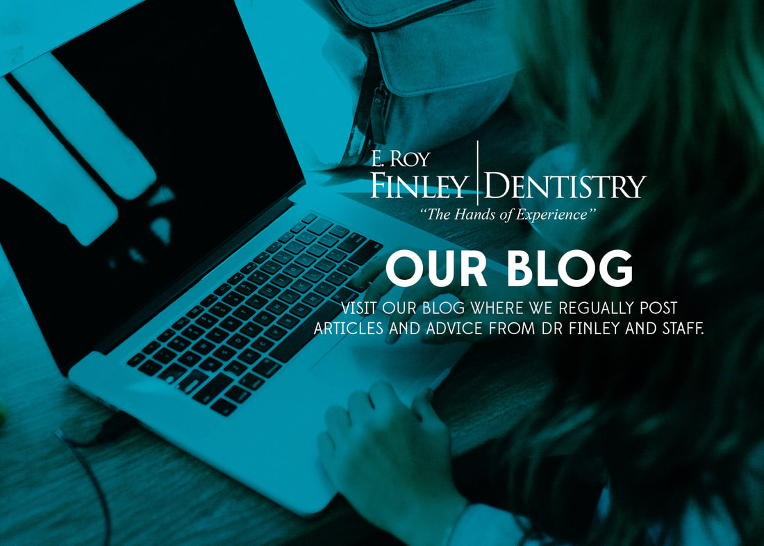 Great content for dental services within our blog