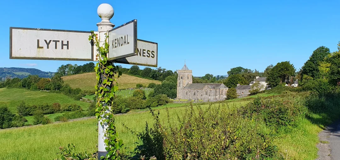Crosthwaite - Damson View Glamping