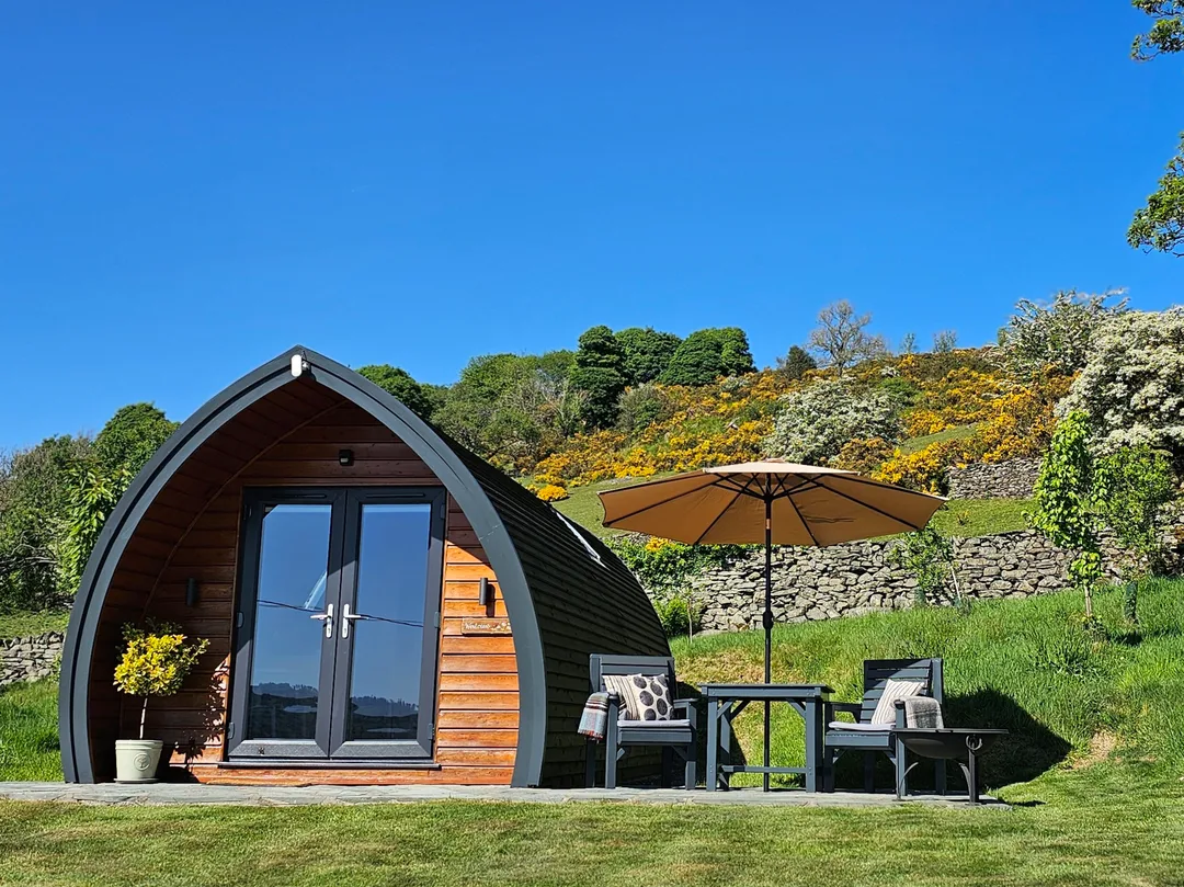 Damson View Lake District Glamping