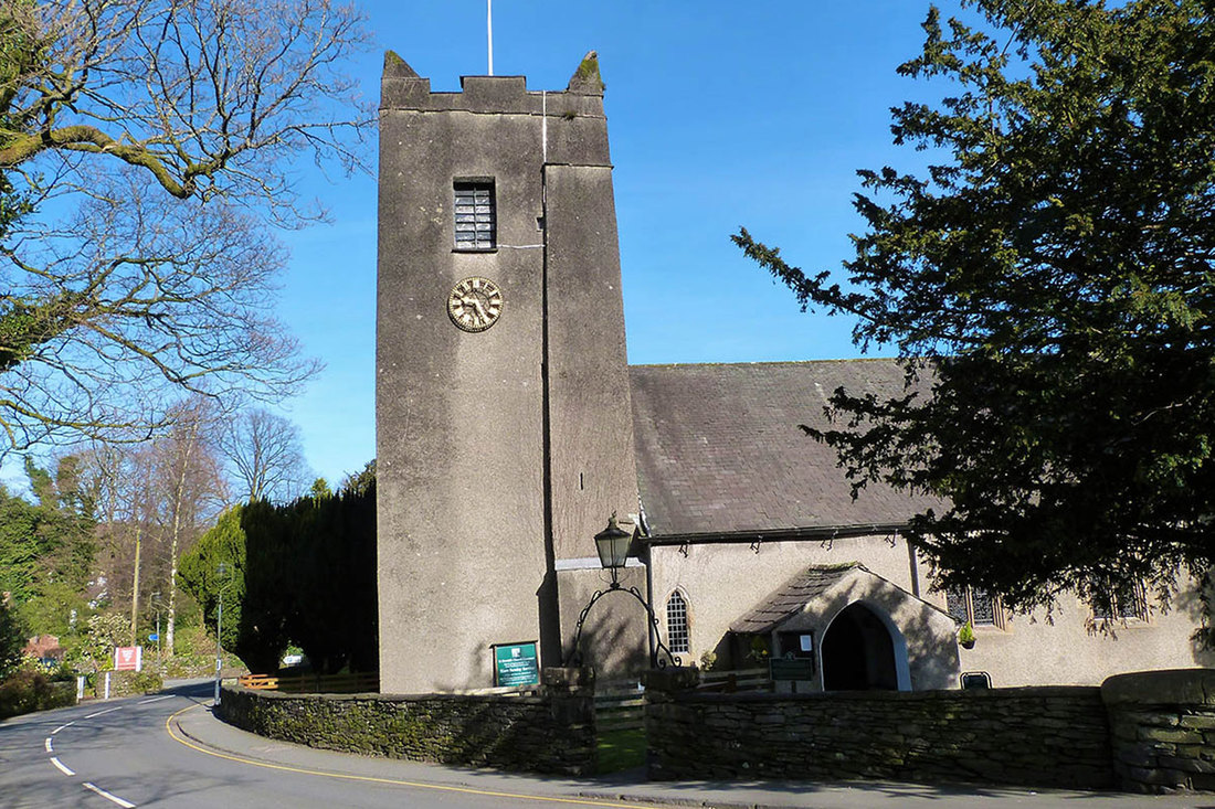 St Oswalds Church