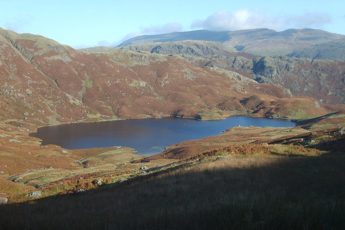 Easedale Tarn