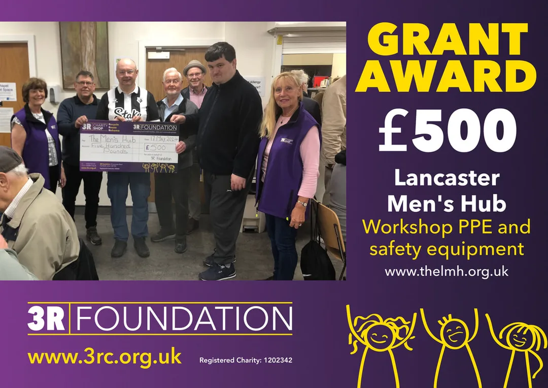 3R Foundation Grant