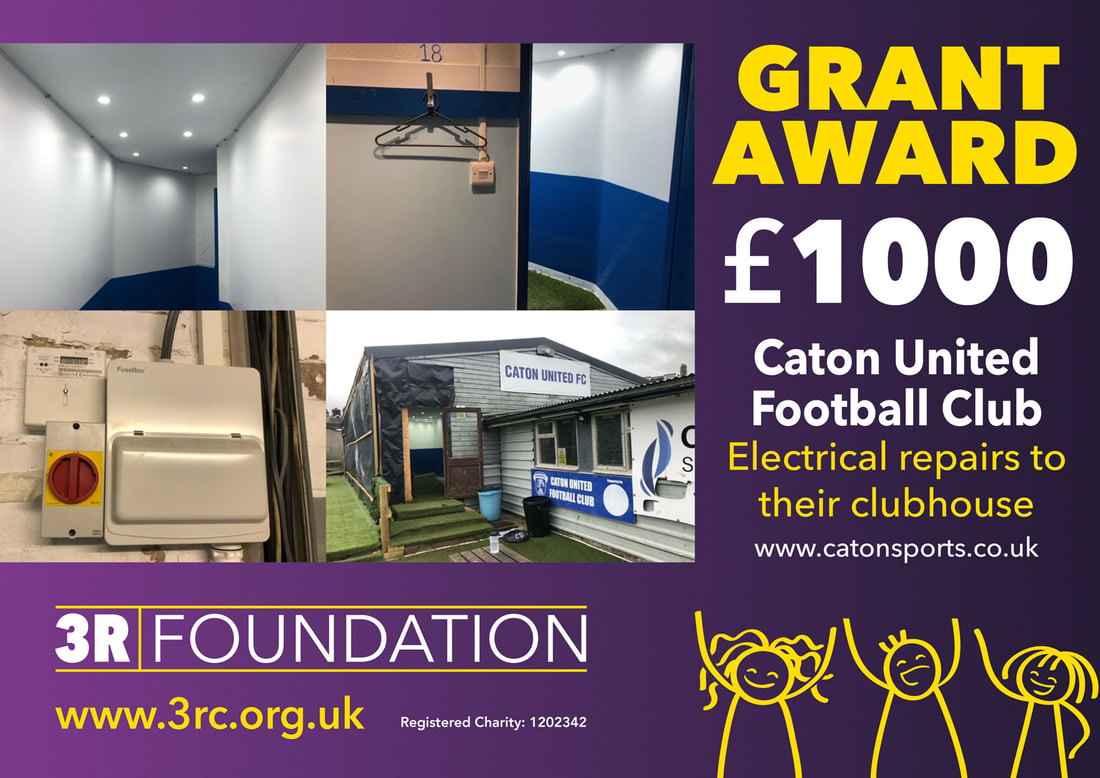 3R Grant Award