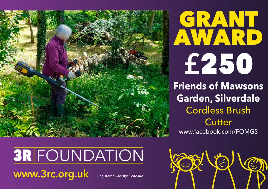 3R Foundation Grant