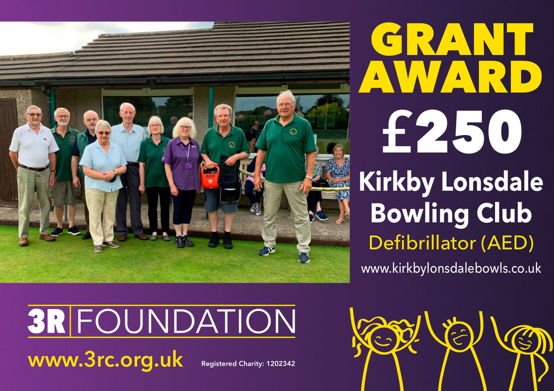3R Grant Foundation