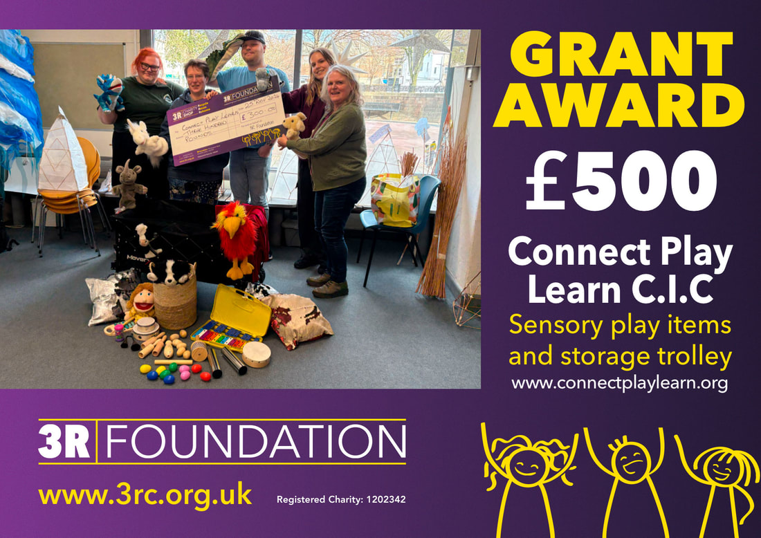 3R Foundation Grant