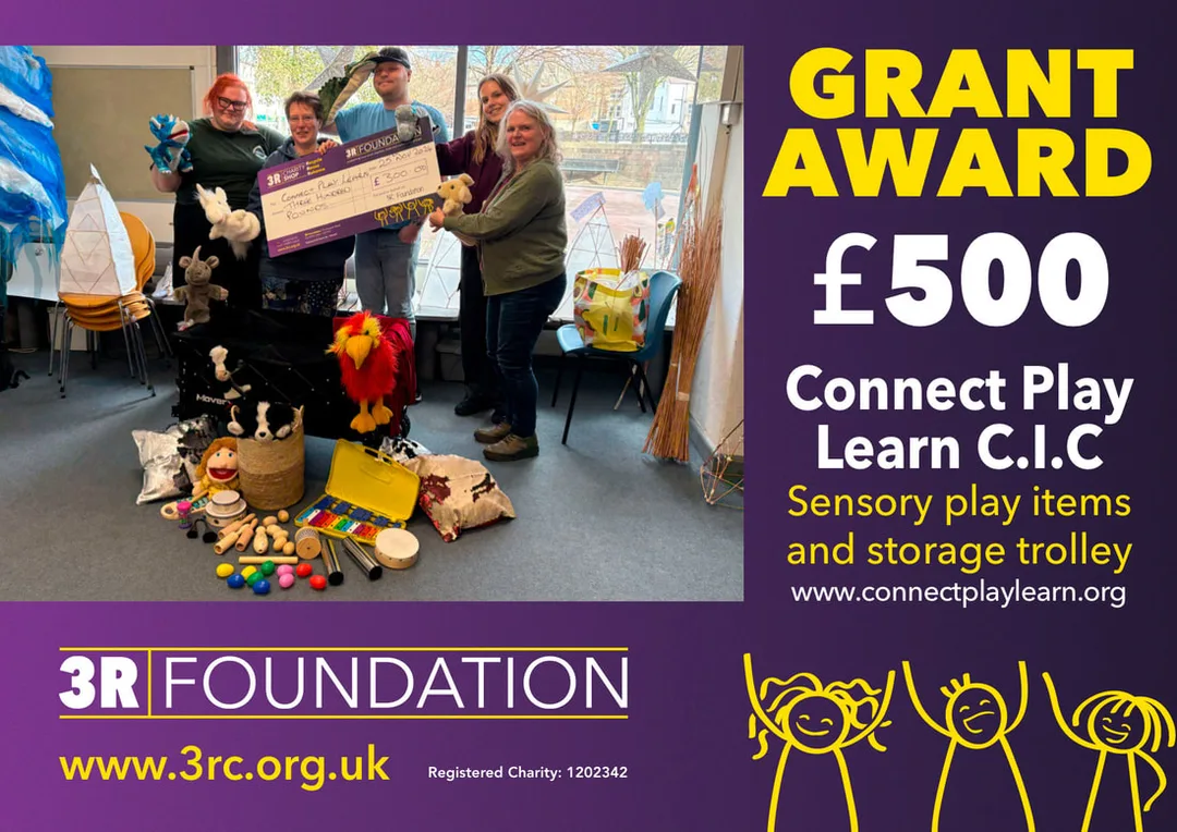 3R Foundation Grant
