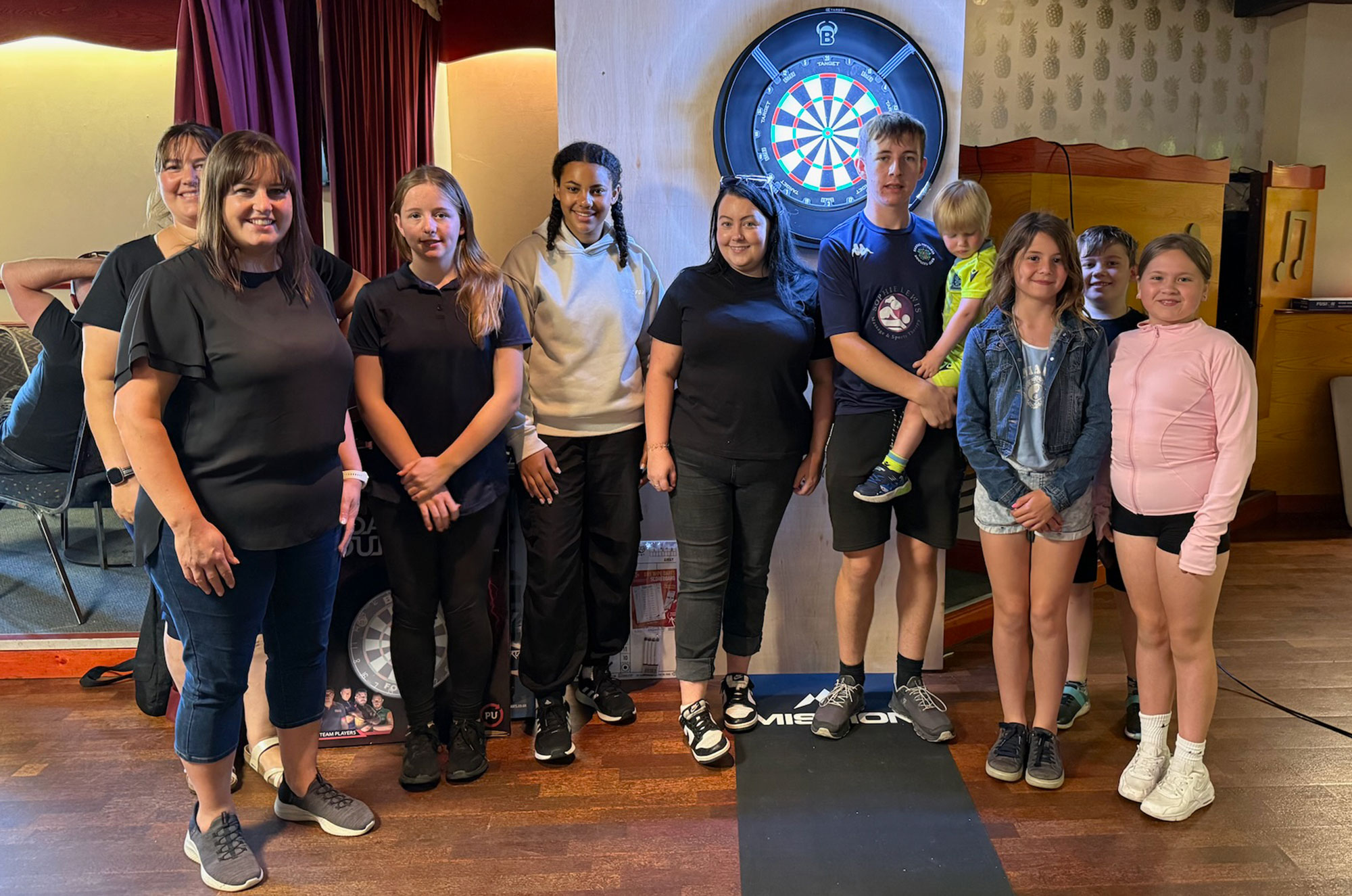 Kendal Youth Darts Academy
