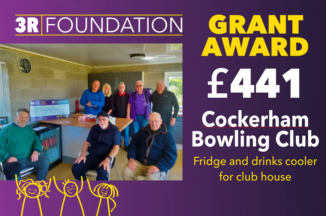  Cockerham Bowling Club  3R Foundation