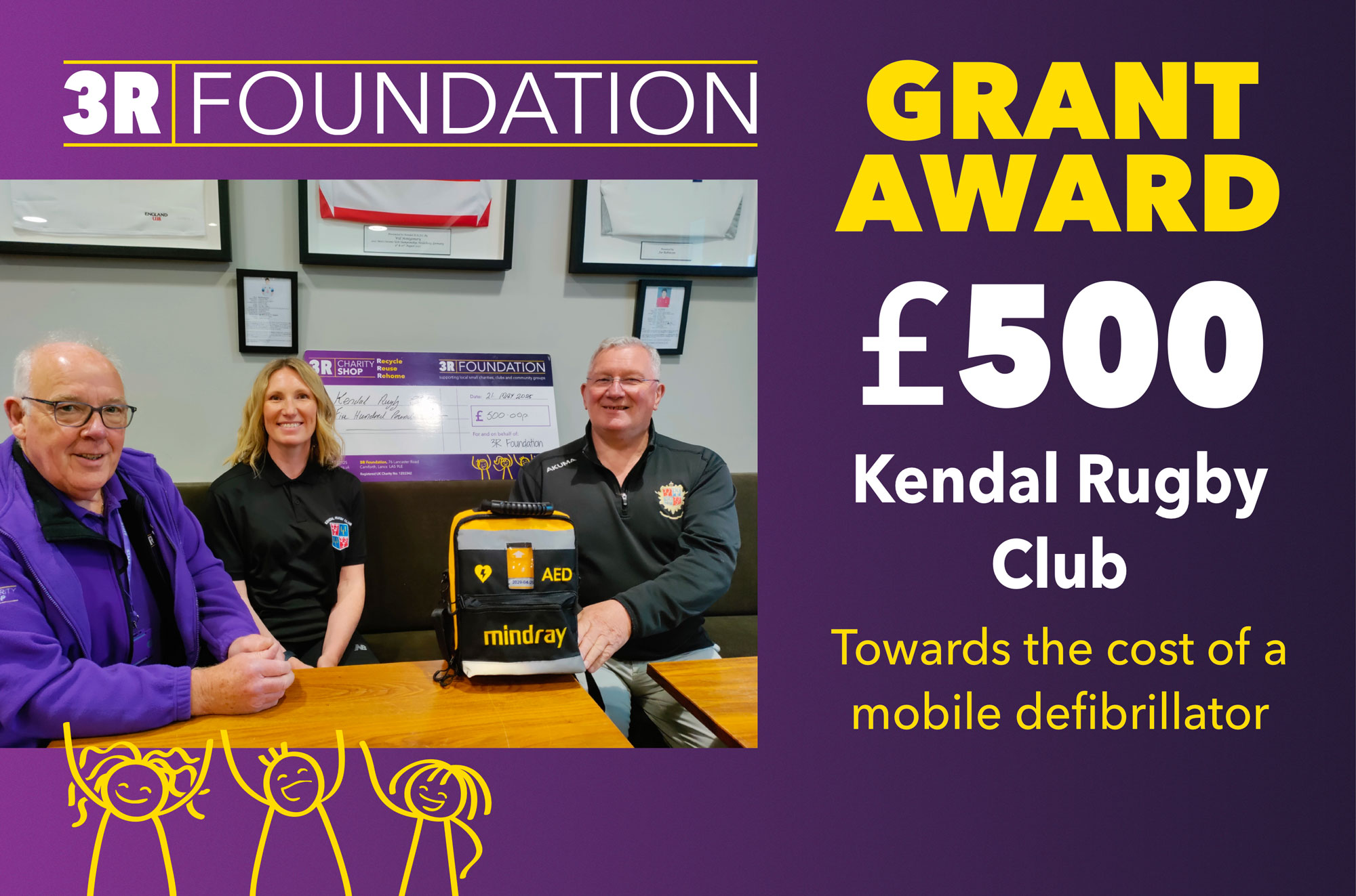 3R charity