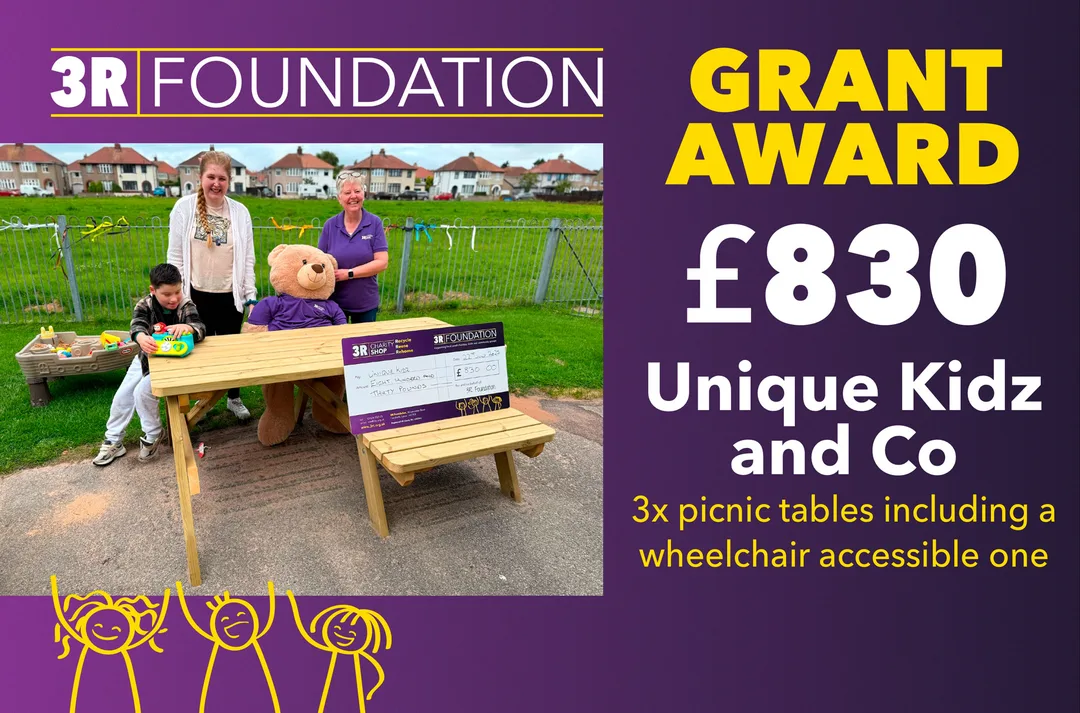 3R charity