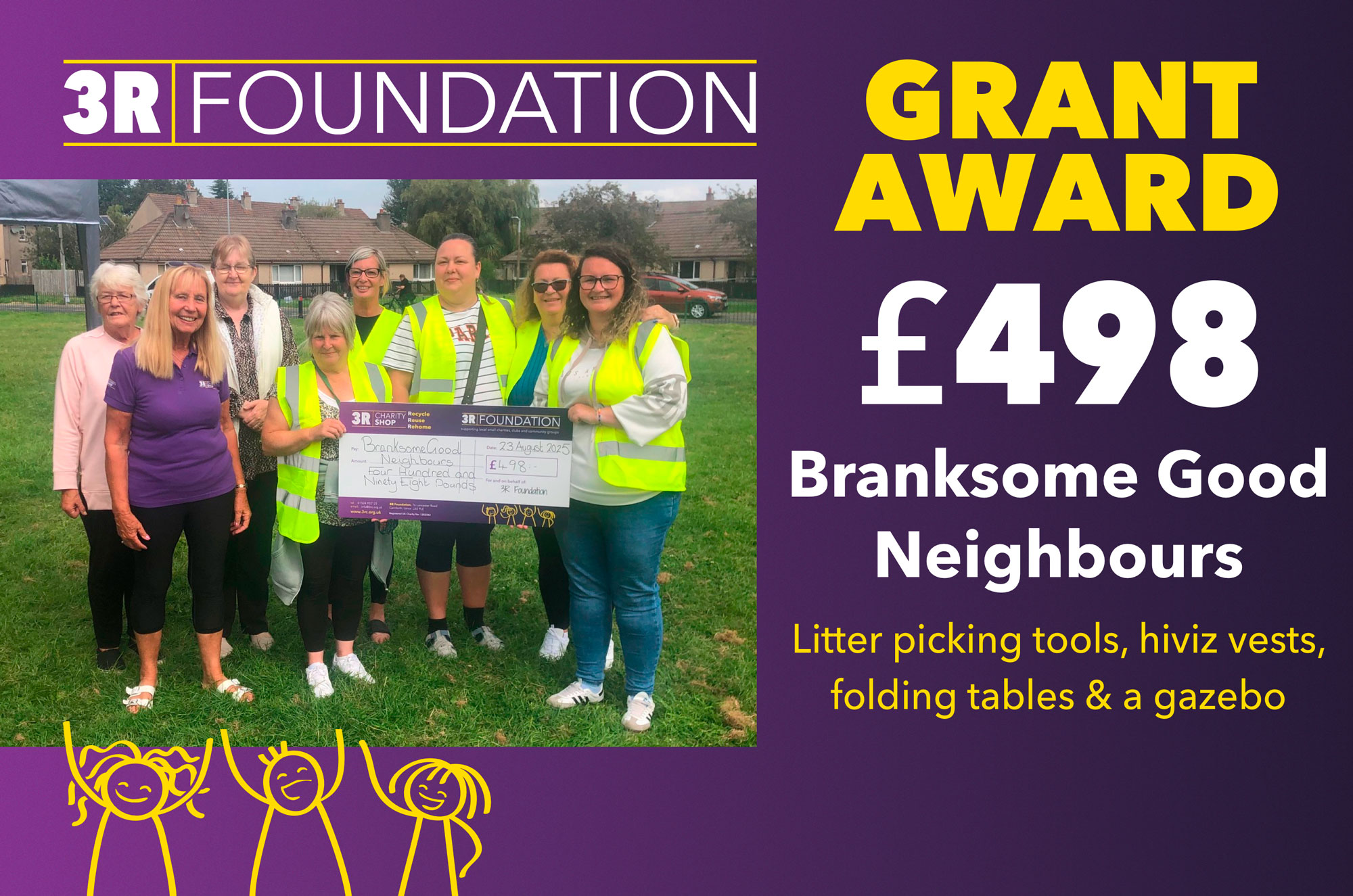 3R charity