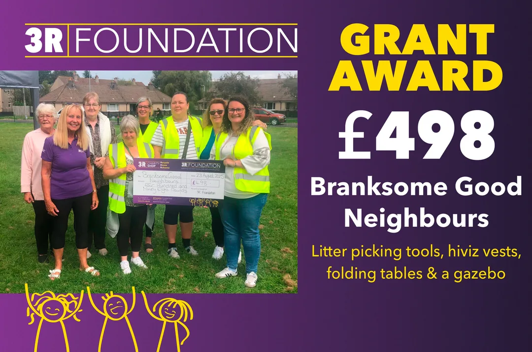 3R charity