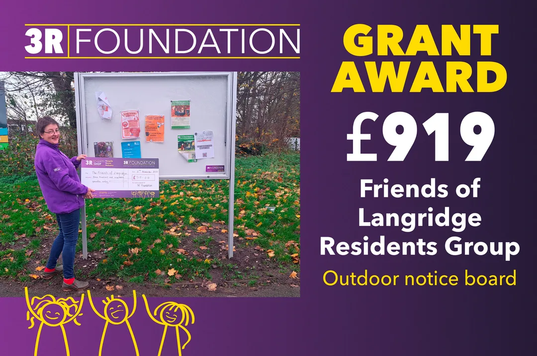 3R charity