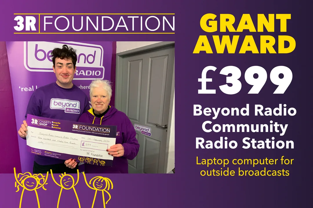 3R charity