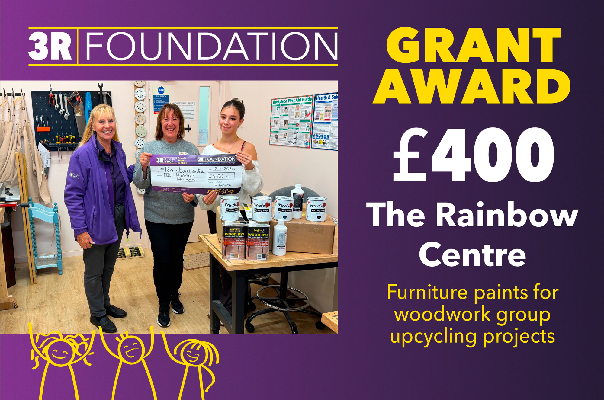 3R charity