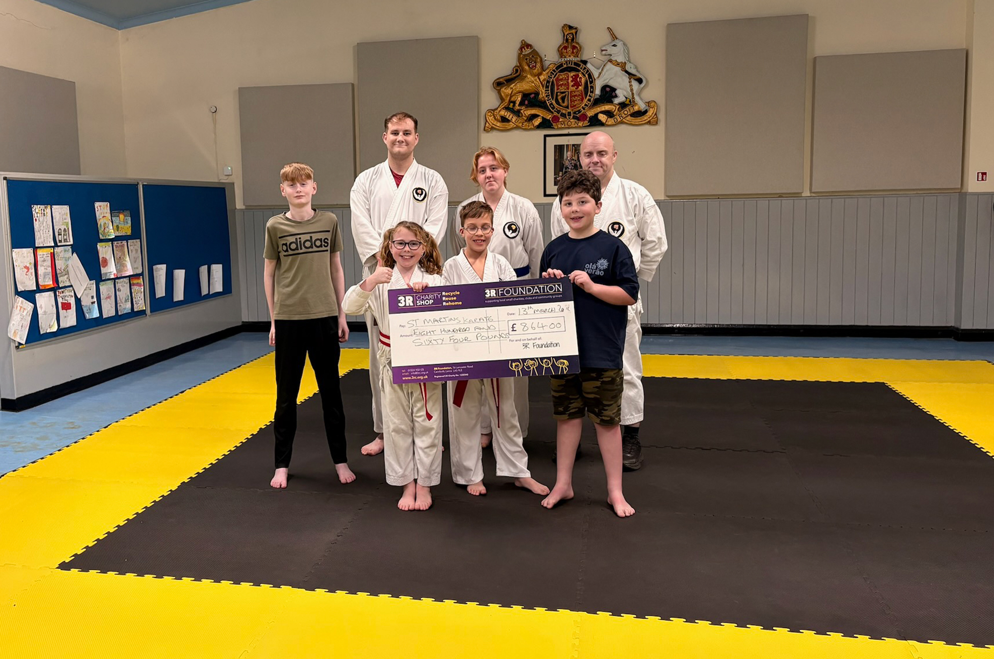 Carnforth Karate Club