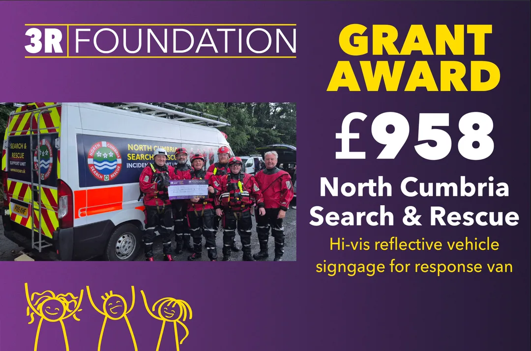 3R charity