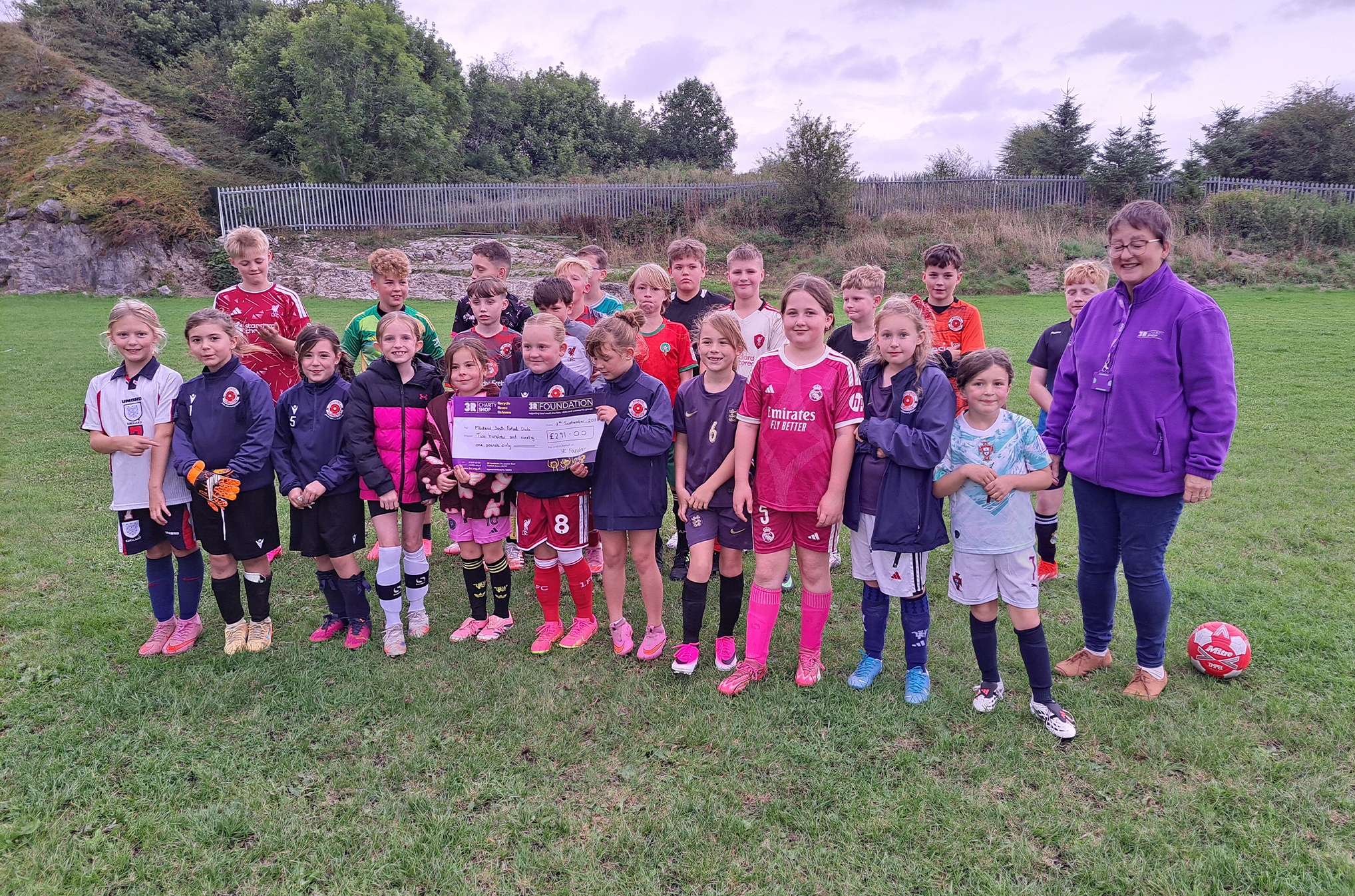Millhead Youth Football Club
