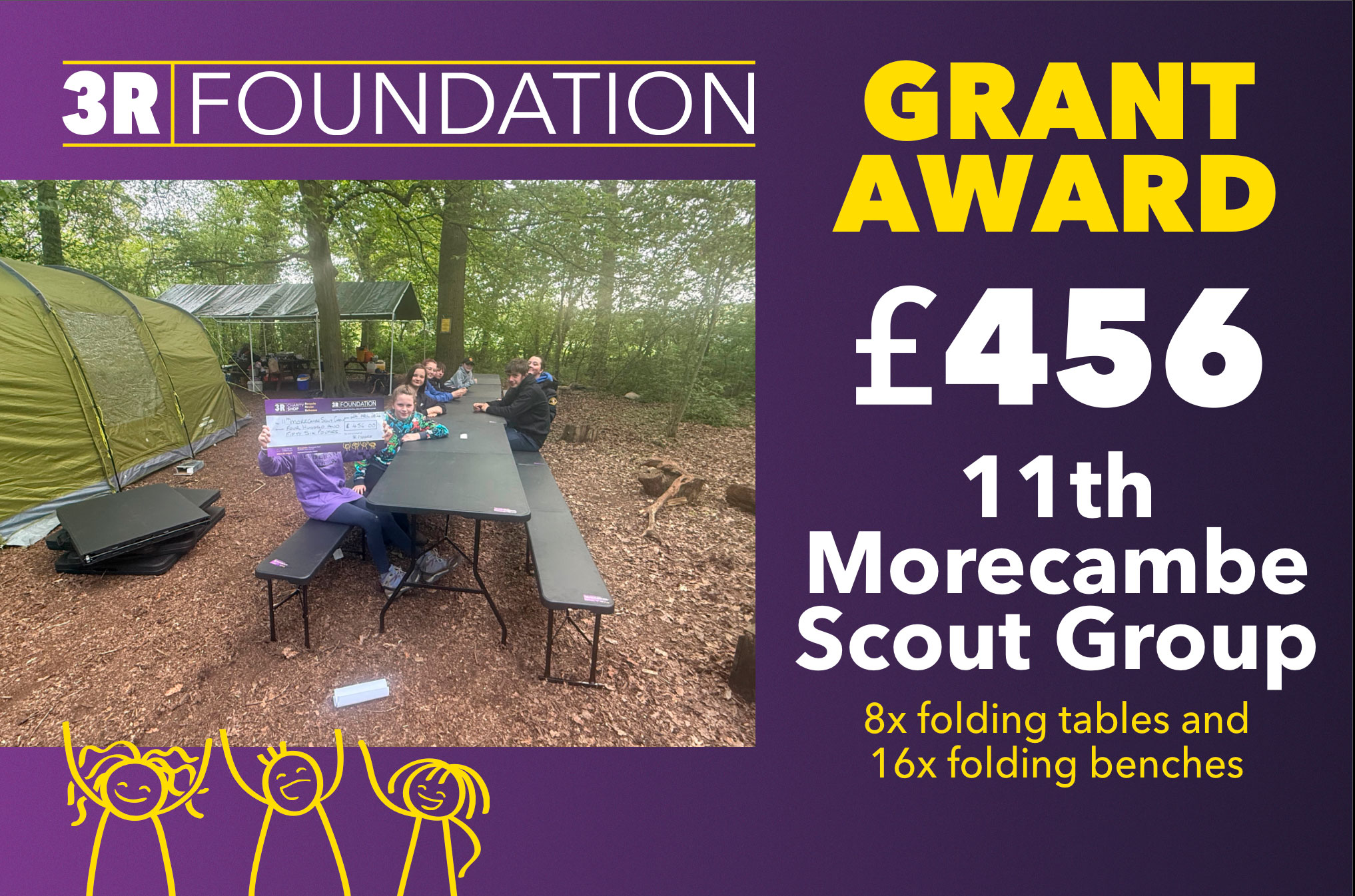 11th Morecambe Scout Group