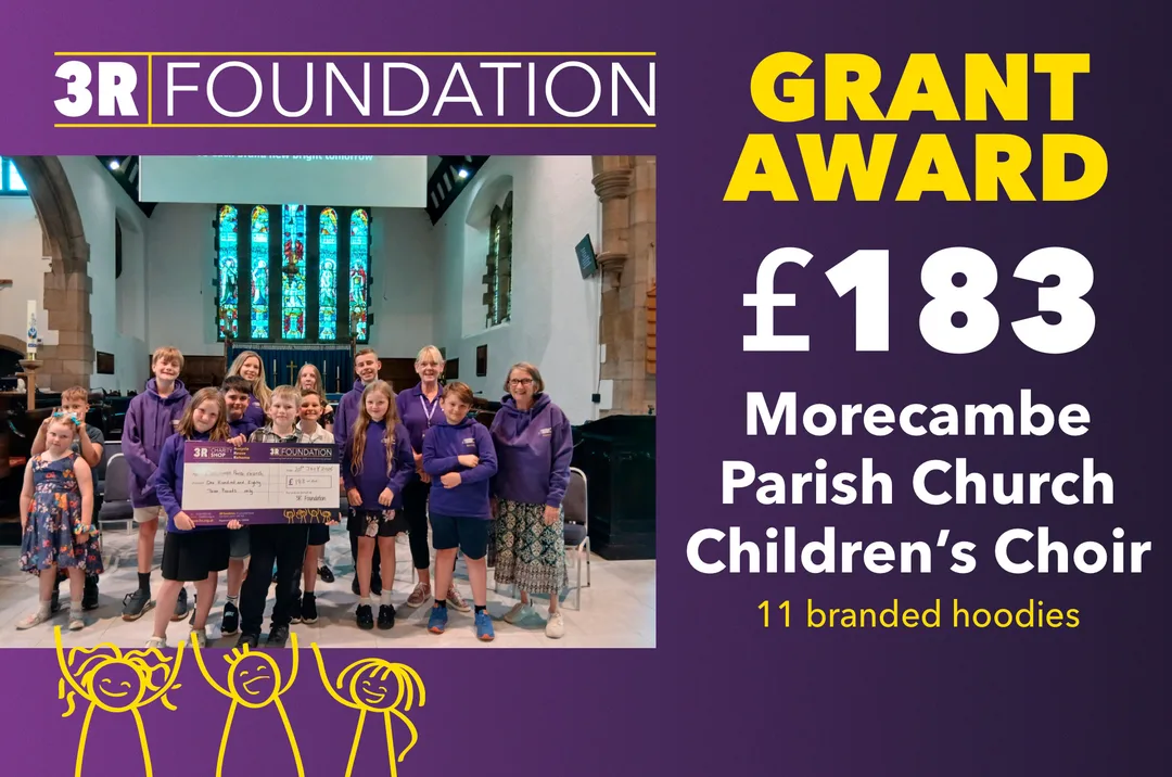 3R charity