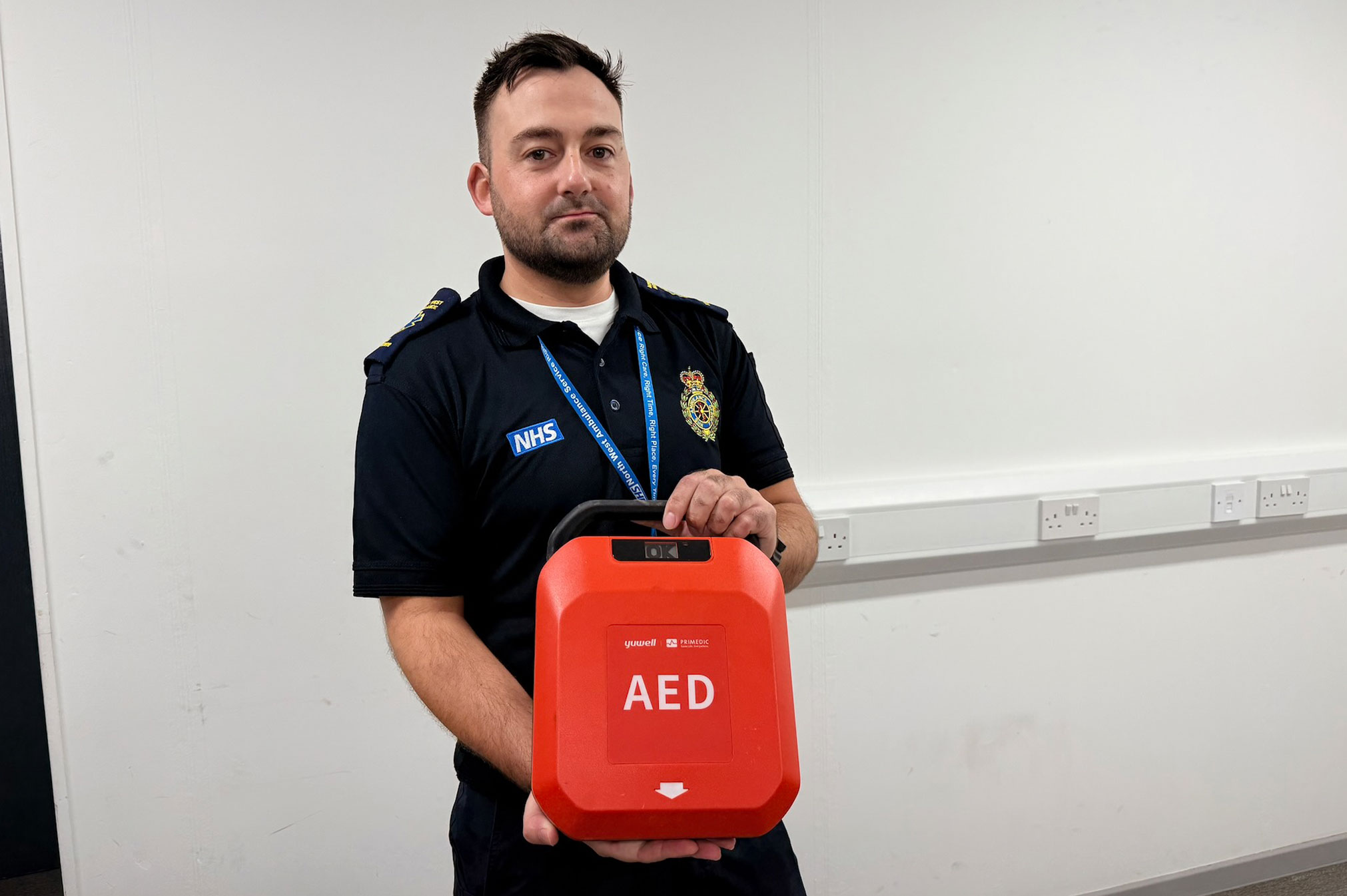Lancaster & Morecambe Community First Responders