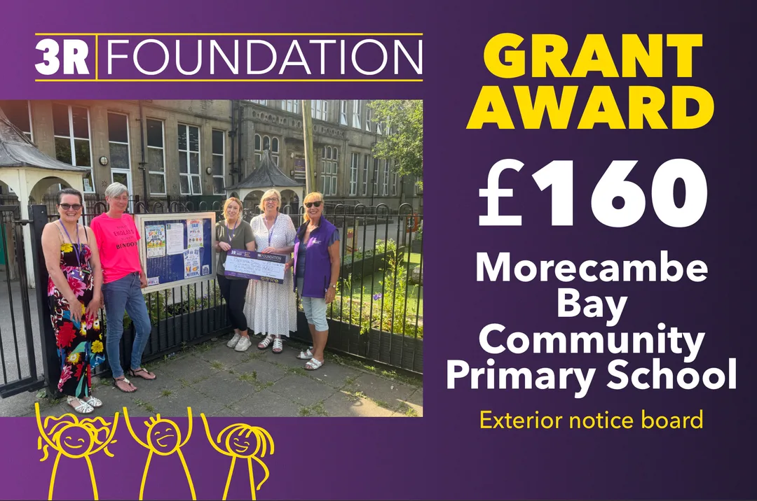 3R charity