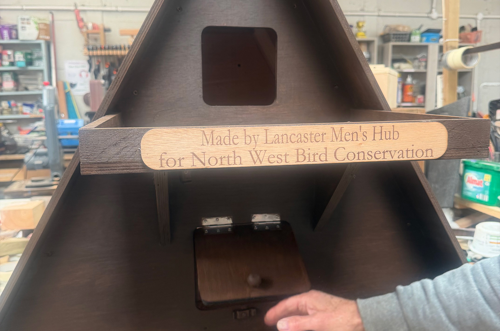 North West Bird Conservation