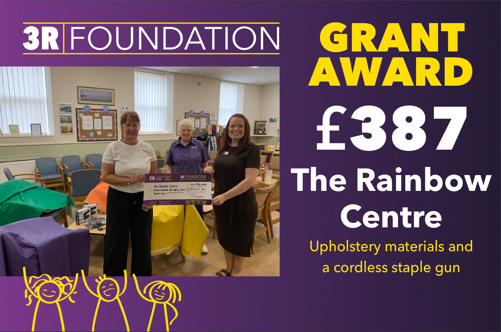 3R charity