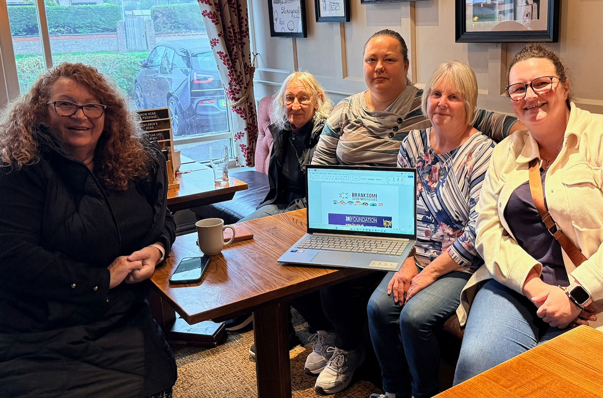 Branksome Good Neighbours (BGN)