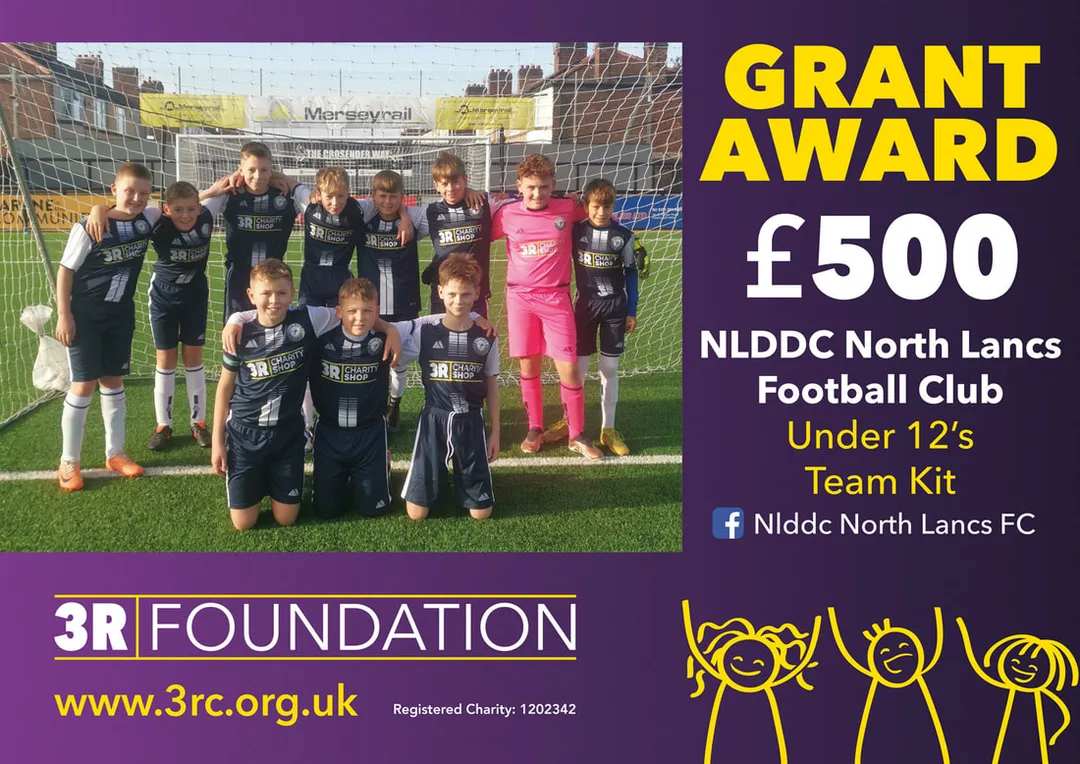 3R Foundation Grant