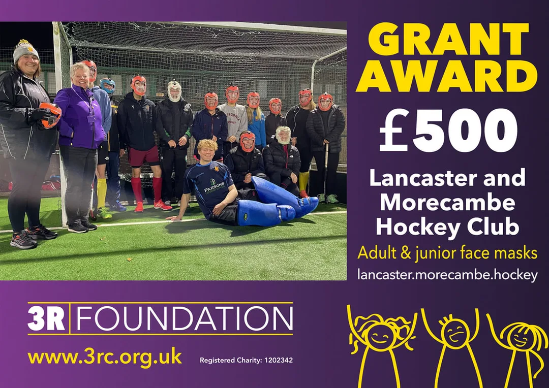 3R Foundation Grant
