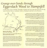 Grane over Sands - Eggerslack Wood to Hampsfell leaflet