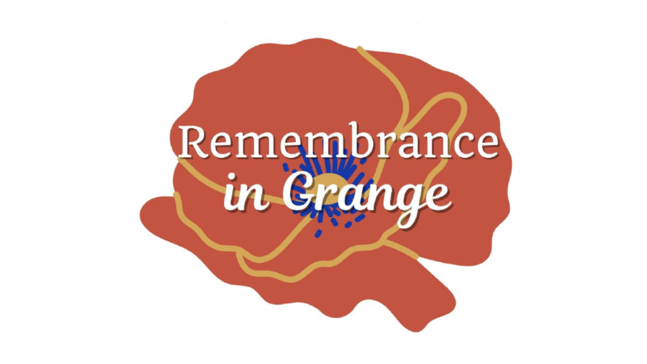 Remembrance in Grange - November 2026