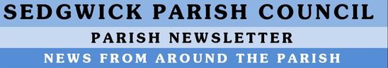 An image of the Parish Council Newsletters logo