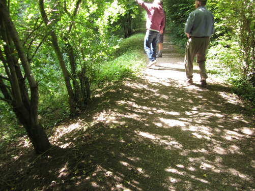canal wall walk 2