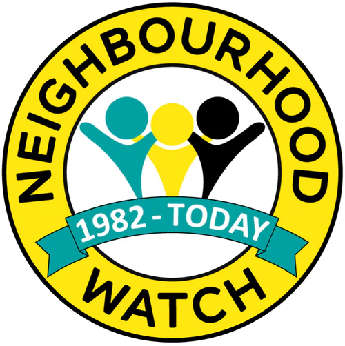 An image of the Neighbourhood Watch logo 