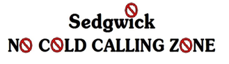 No cold calling zone