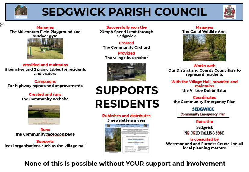 An image of the Summer 2025 newsletter that can be downloaded by clicking on it. 