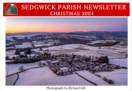 Parish Newsletter Christmas 2024 