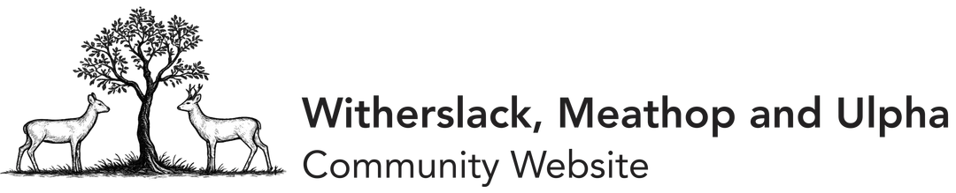 Witherslack, Meathop and Ulpha Parish logo