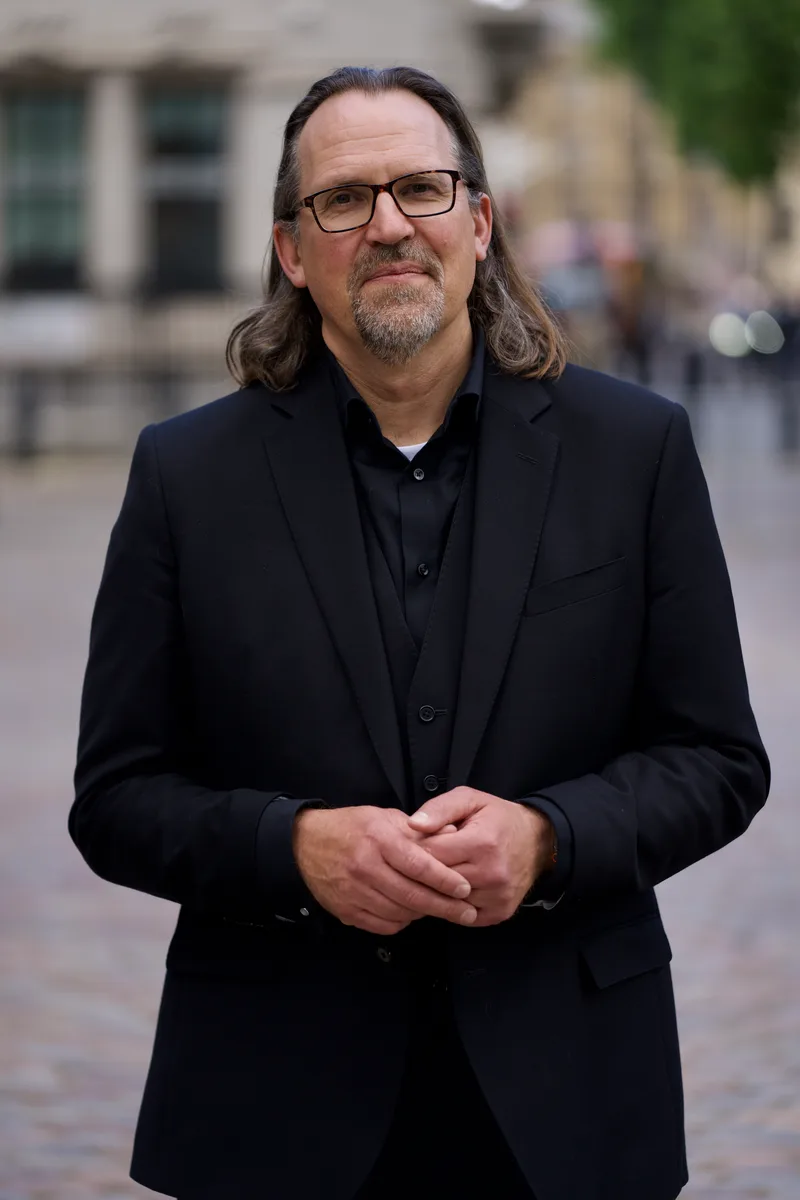 Dave Coplin - Portrait