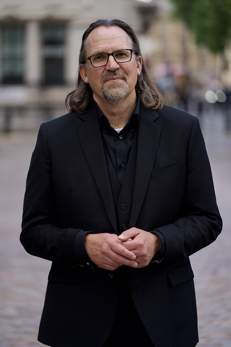 Dave Coplin - Portrait