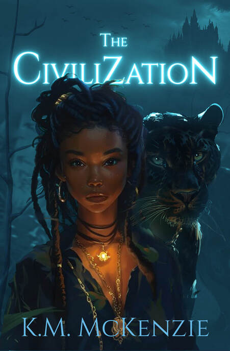 The civilization fantasy novel by K.M. McKenzie