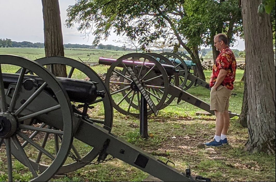 A Historical Stop