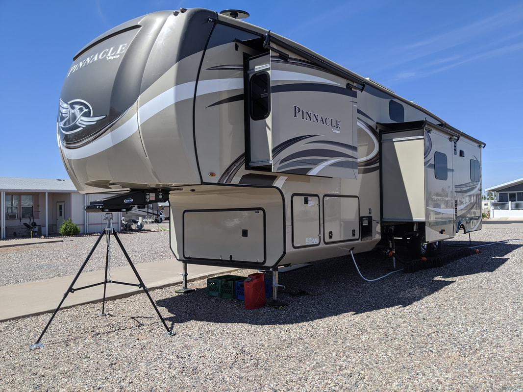 3 Types of RV Camping